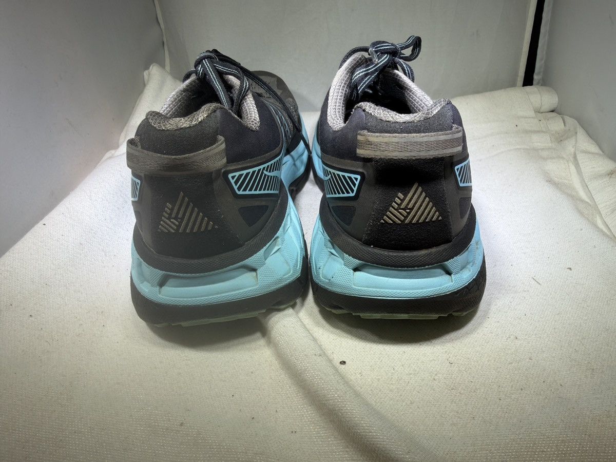 Hoka Hoka Stinson ATR 5 Women's 10.5 Trail Running Anthracite Size US 10.5 / IT 40.5 - 4 Thumbnail