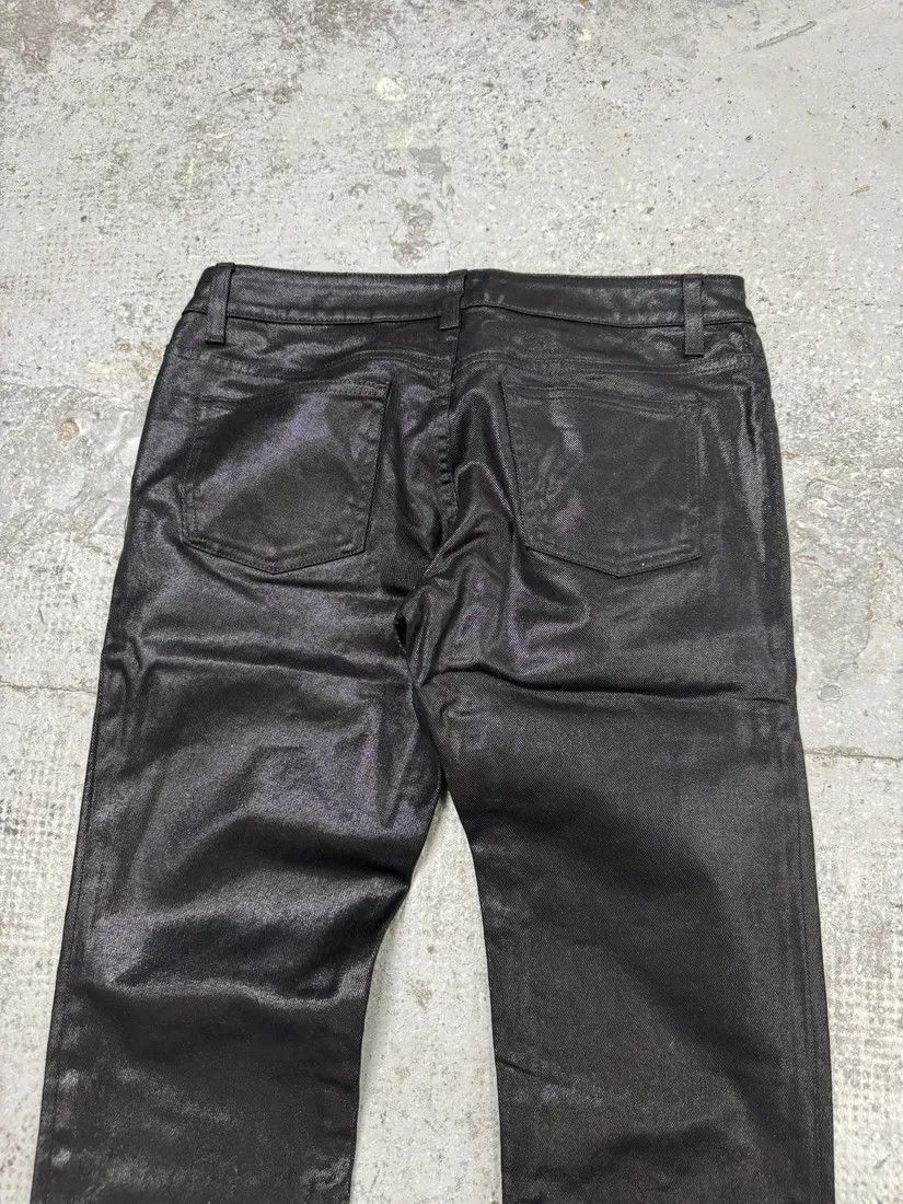 Gucci × Vintage FW2008 Gucci Black Elegant 2 Zips Pants Size 27" / US 4 / IT 40 - 5 Thumbnail