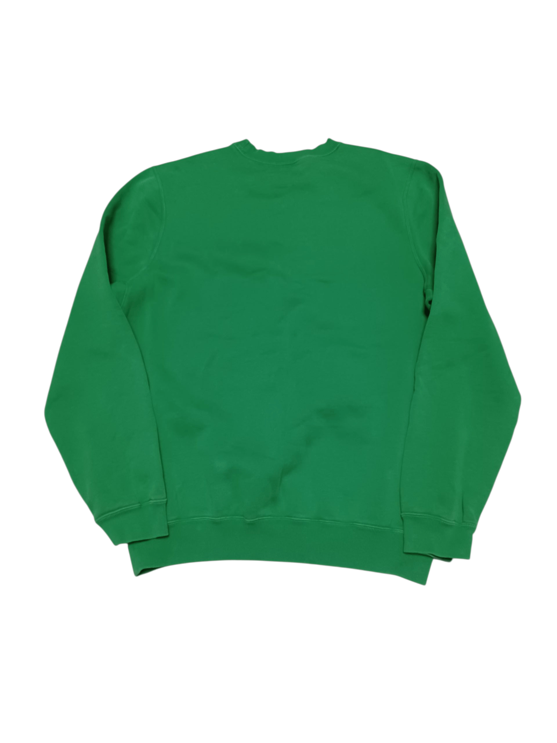 Umbro NOTTINGHAM FOREST UMBRO EMBROIDERED LOGO VINTAGE SWEATSHIRT Size US L / EU 52-54 / 3 - 3 Thumbnail