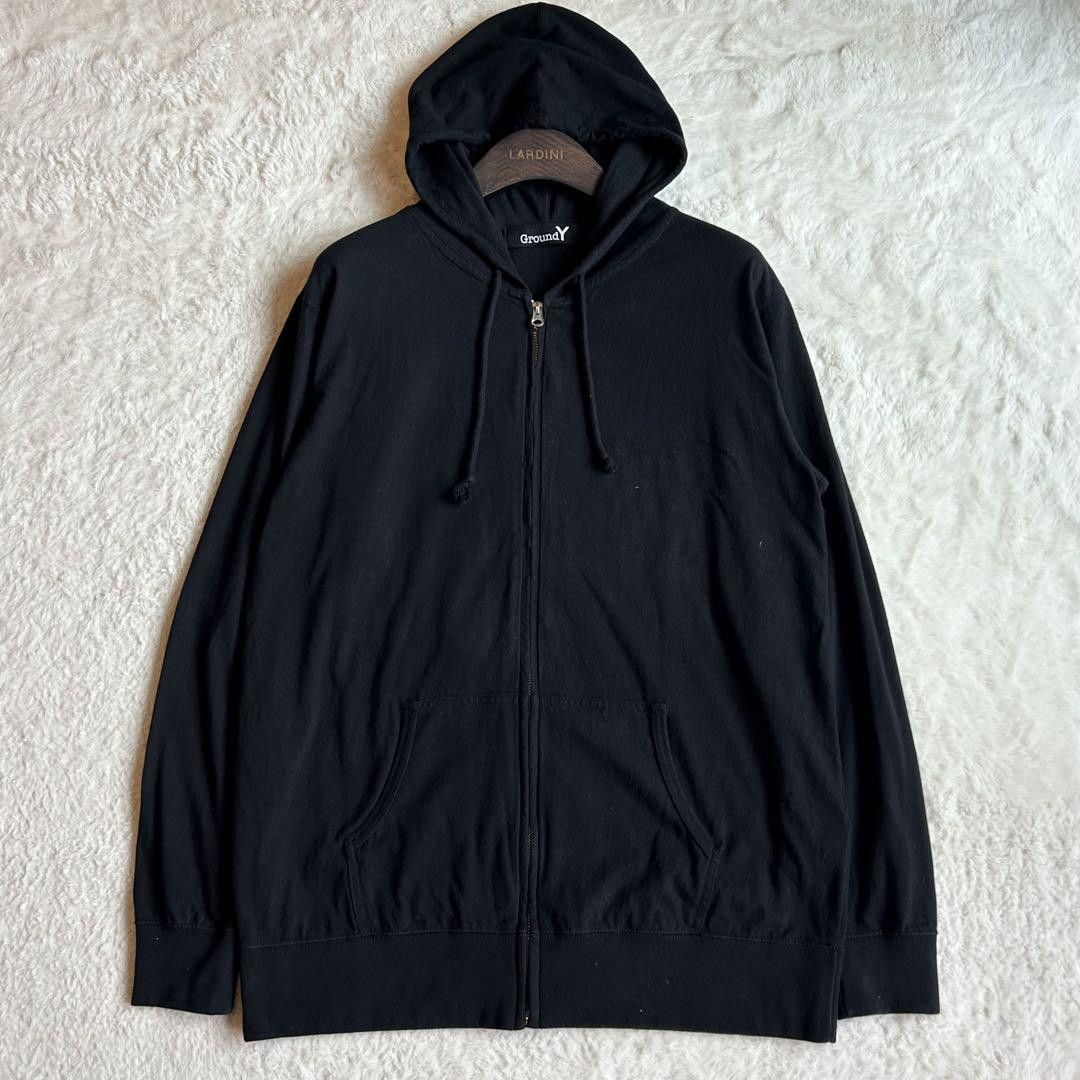 Yohji Yamamoto Ground Y Yohji Yamamoto 14aw Parka Size US XL / EU 56 / 4 - 2 Thumbnail