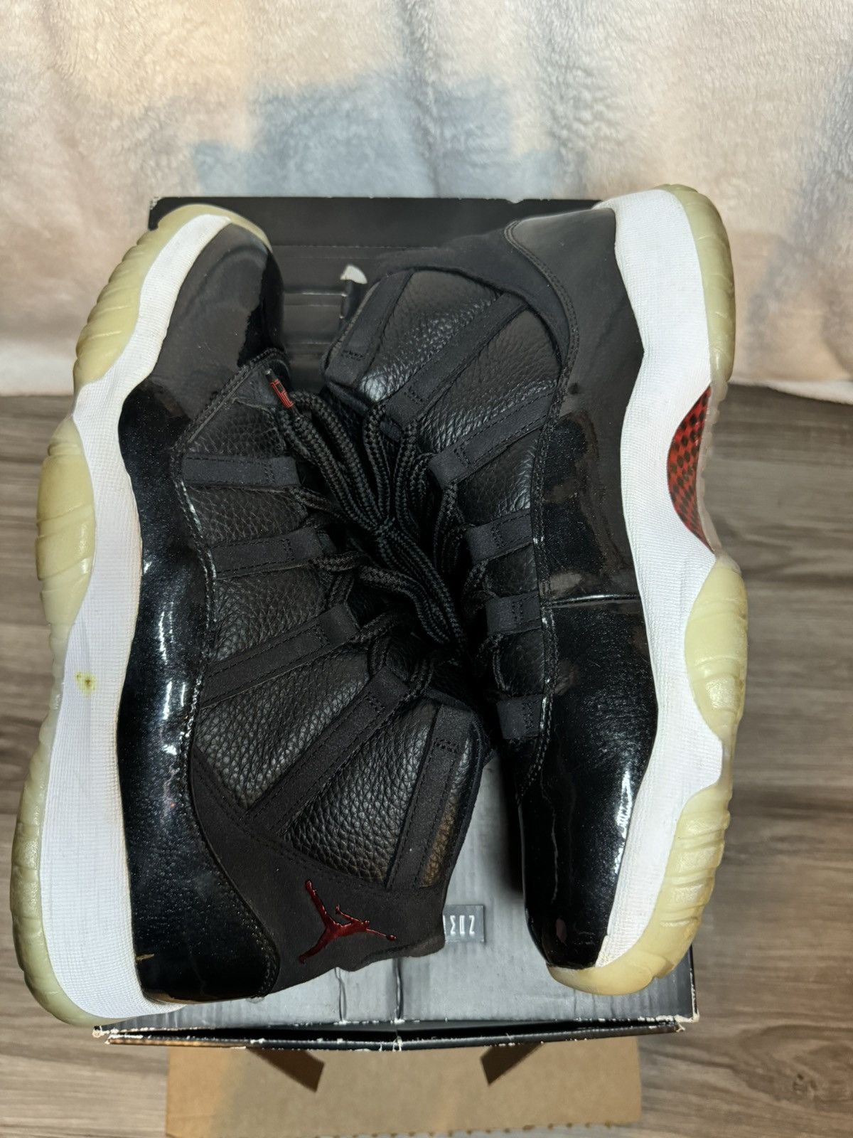 Jordan Brand 2015 Air Jordan 11 Retro '72-10' Size US 11 / EU 44 - 7 Thumbnail