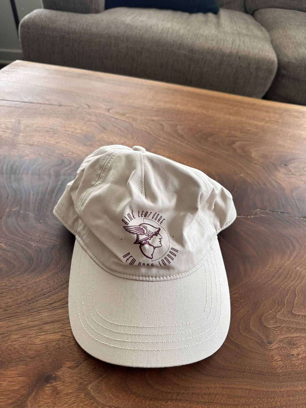 Aime Leon Dore Greek Souvenir Hat SnapBack