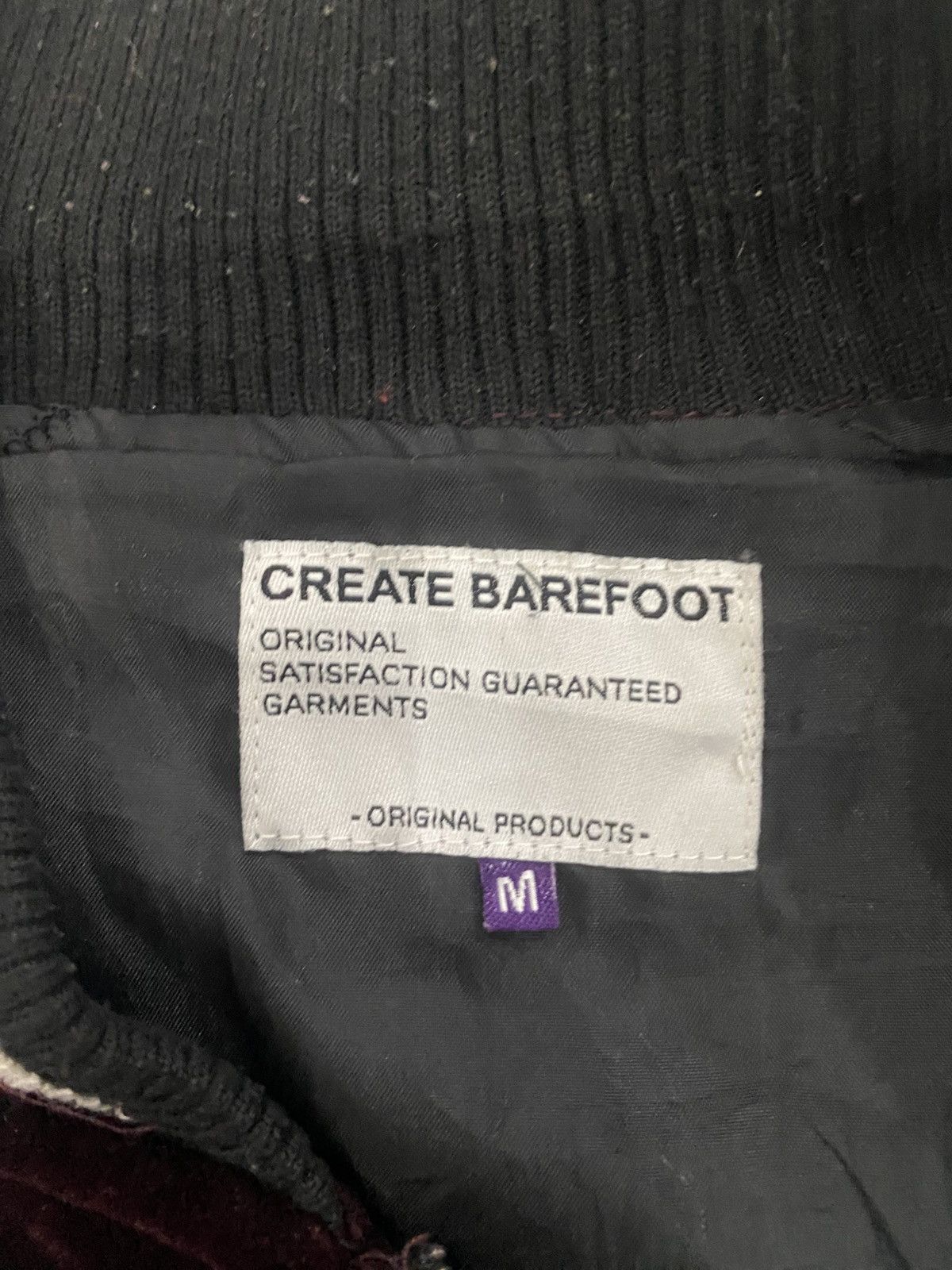 Japanese Brand Velvet Burgundy Jacket Size US M / EU 48-50 / 2 - 5 Thumbnail