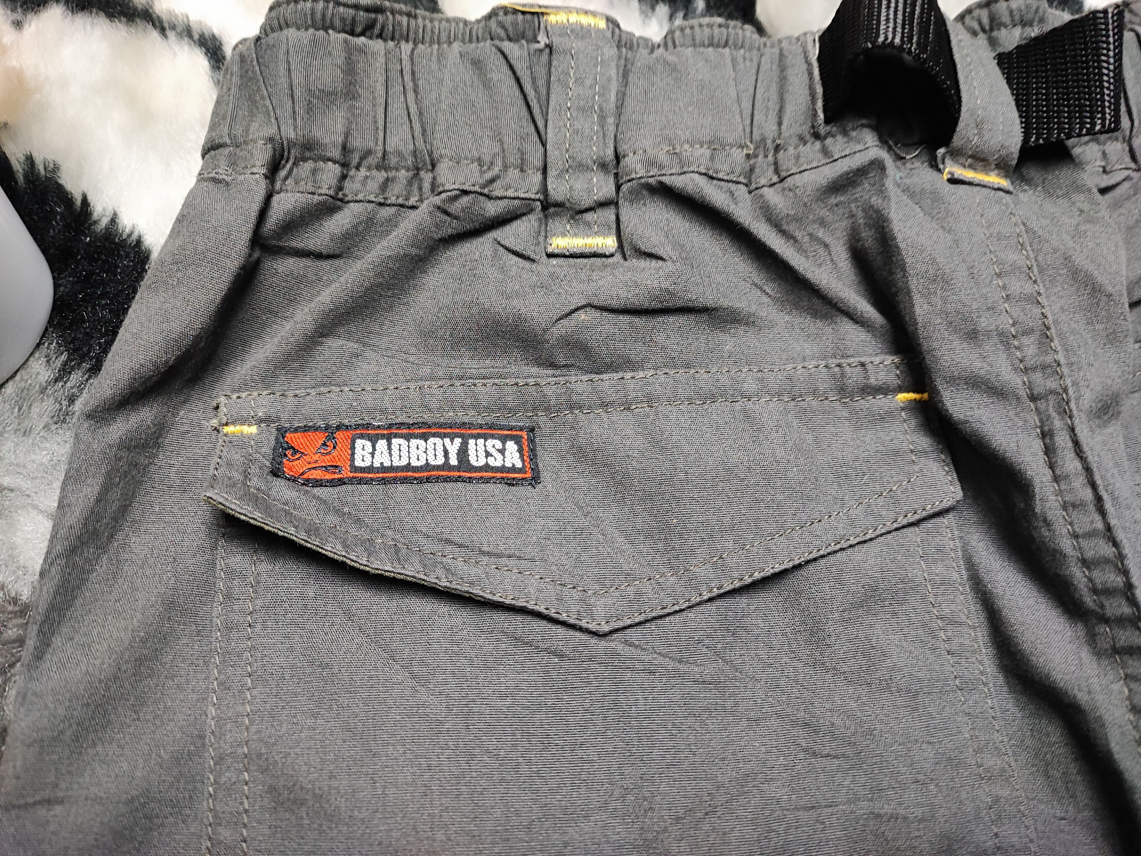 JNCO × Vintage Badboy Sport Light Pants Size US 28 / EU 44 - 16 Thumbnail