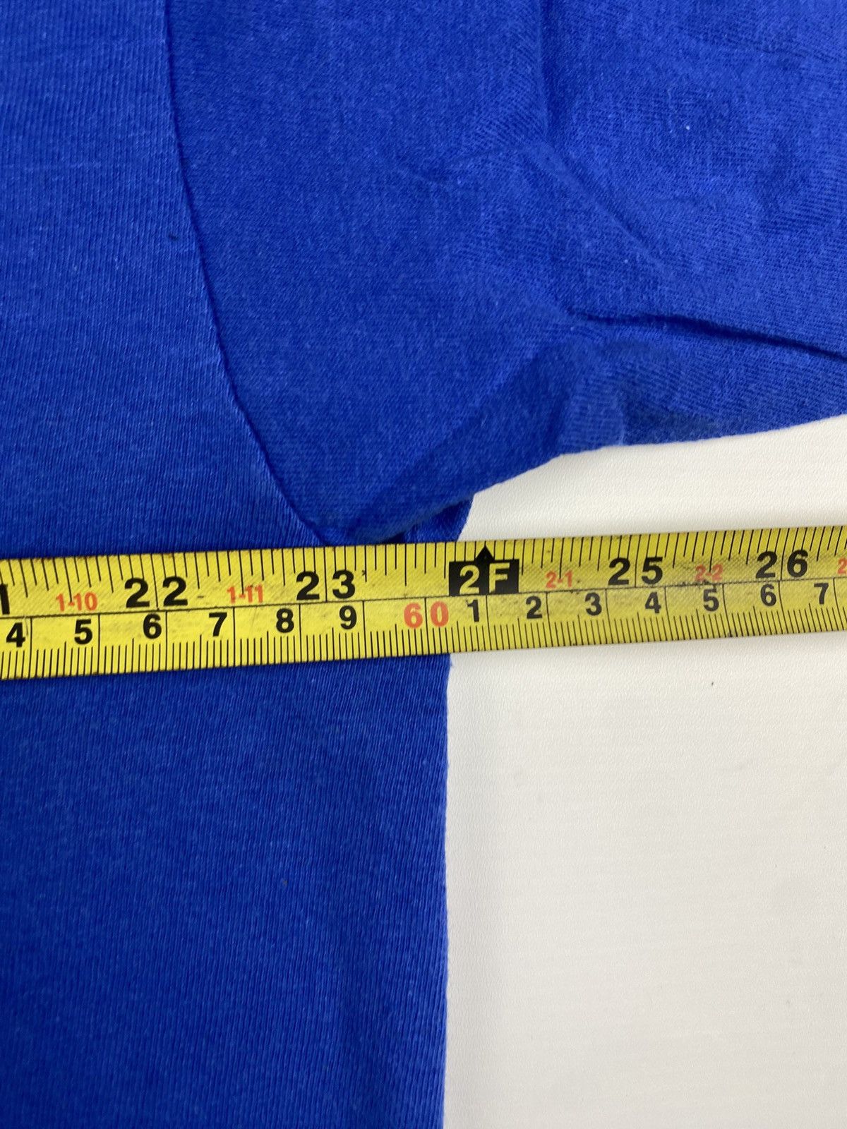 Vintage Vintage Art Finger Tshirt Size US XL / EU 56 / 4 - 9 Thumbnail