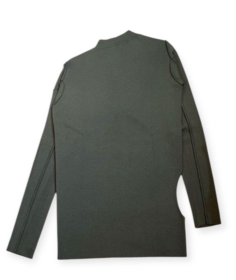 Rick Owens Rick Owens 17aw GLITTER SUBHUMAN KNIT Size US M / EU 48-50 / 2 - 3 Thumbnail