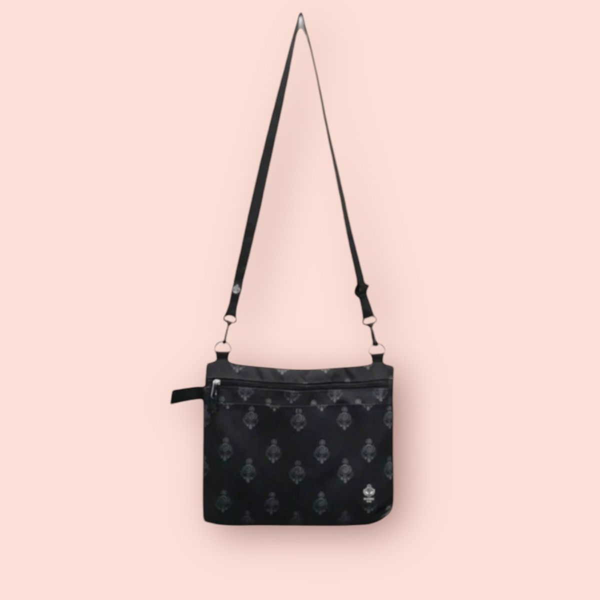 Hysteric Glamour × Japanese Brand HYSTERIC MINI MONOGRAM CROSSBODY SLING Size ONE SIZE - 2 Thumbnail