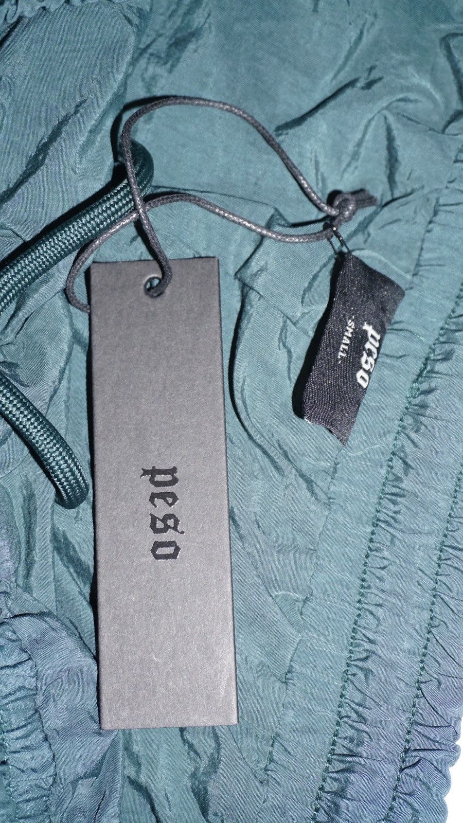 Peso Peso Barrio Trackpants Size US 38 / EU 54 - 4 Thumbnail