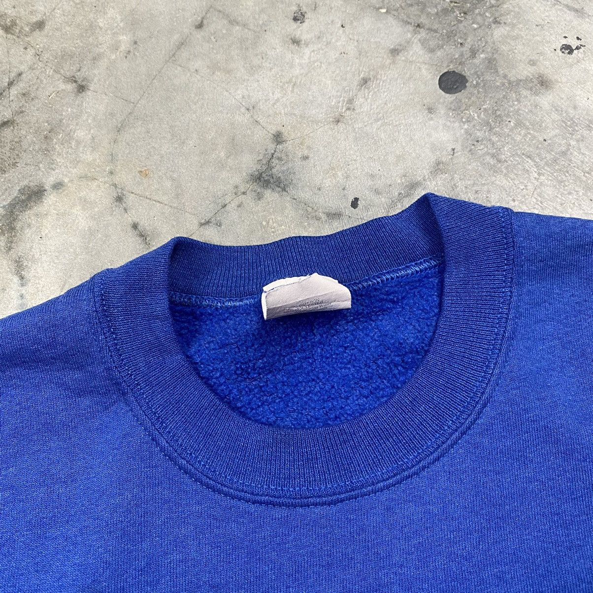MLB × Majestic 90s Los Angeles Dodgers MLB Crewneck Size US XL / EU 56 / 4 - 6 Thumbnail