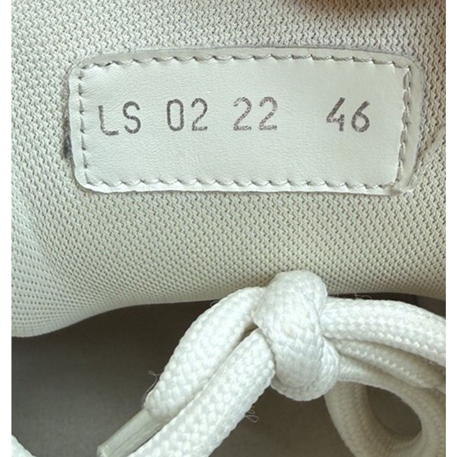 Dior Size 46EU/13US- Dior B22 Cream Beige White Trainers Size US 13 / EU 46 - 8 Thumbnail
