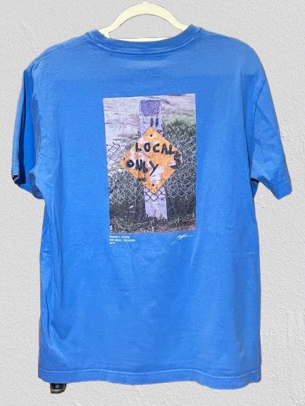 Gap 90s vintage Sunset Cliffs x GAP surfer tee Size US S / EU 44-46 / 1 - 1 Thumbnail