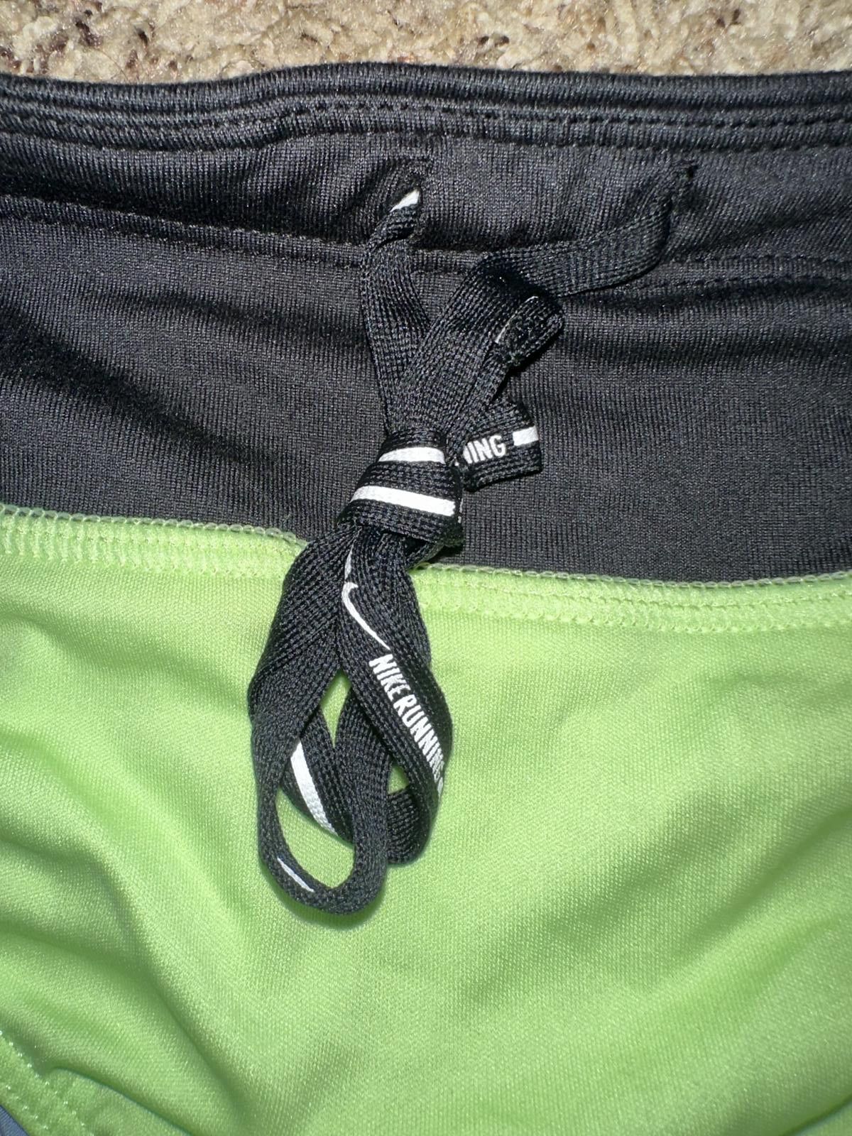 Nike Nike Rival Printed 4'' Running Shorts Sample Size 32" / US 10 / IT 46 - 7 Thumbnail