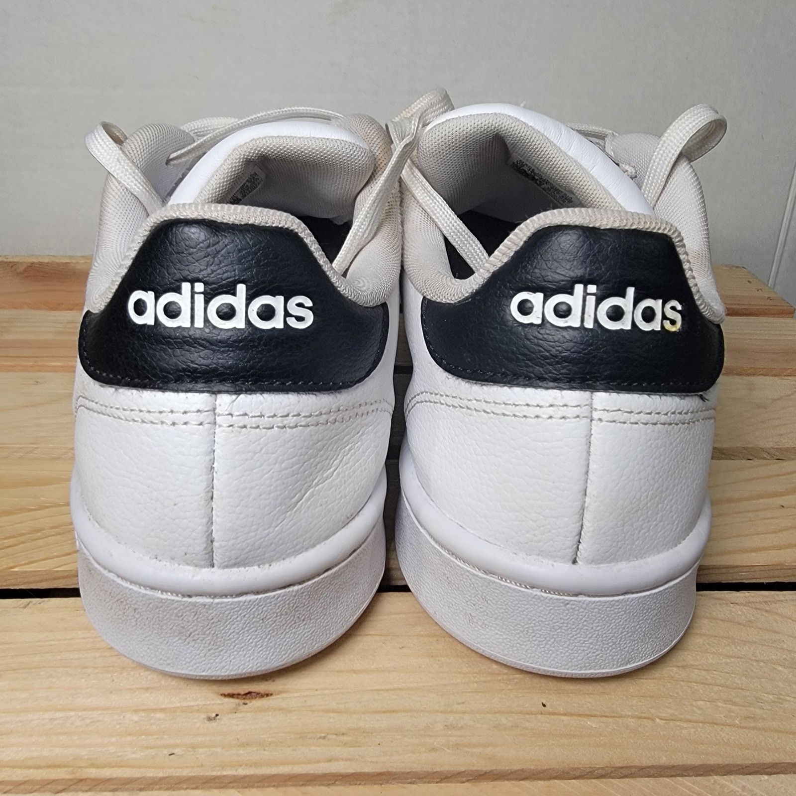 Adidas Adidas Grand Court Lifestyle Shoes, Retro Copies 1970s - 12 Size US 12 / EU 45 - 4 Thumbnail