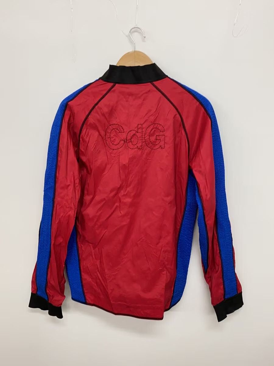 Comme des Garcons × Comme des Garcons SHIRT Panel Nylon Jacket Size US S / EU 44-46 / 1 - 2 Thumbnail