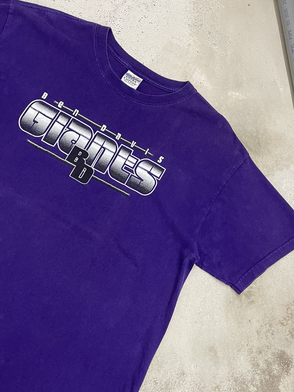 Gildan × Vintage Gildan Vintage 90’s Giants Ben Davis MLB Size US L / EU 52-54 / 3 - 5 Thumbnail