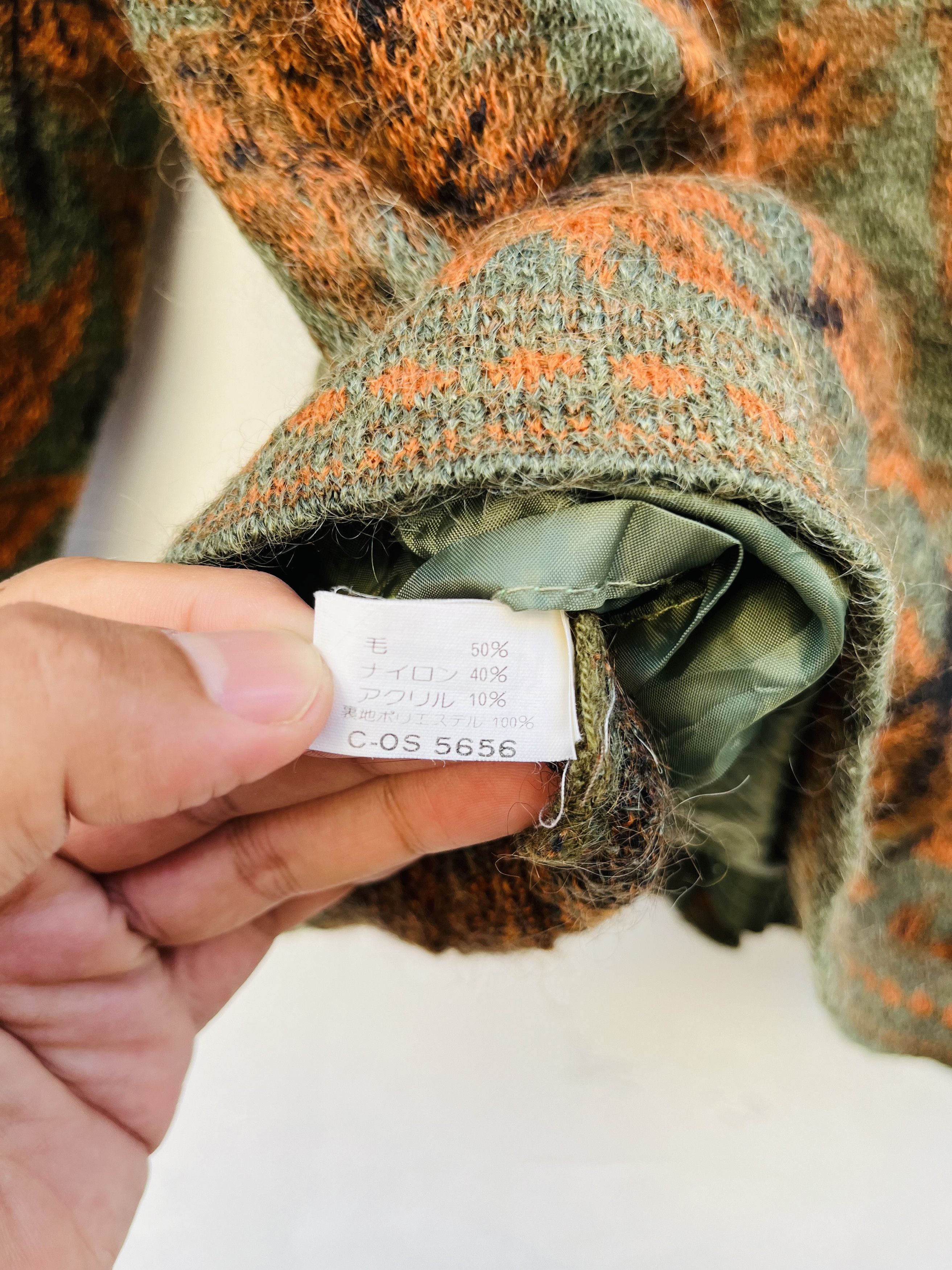 Japanese Brand × Vintage Vintage Ce-Chere Paris Designer Fashion Style Size US L / EU 52-54 / 3 - 11 Thumbnail