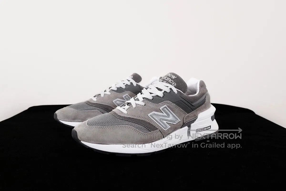 New Balance New Balance M997SGR Grey Day Limited Edition. Size US 11 / EU 44 - 2 Thumbnail