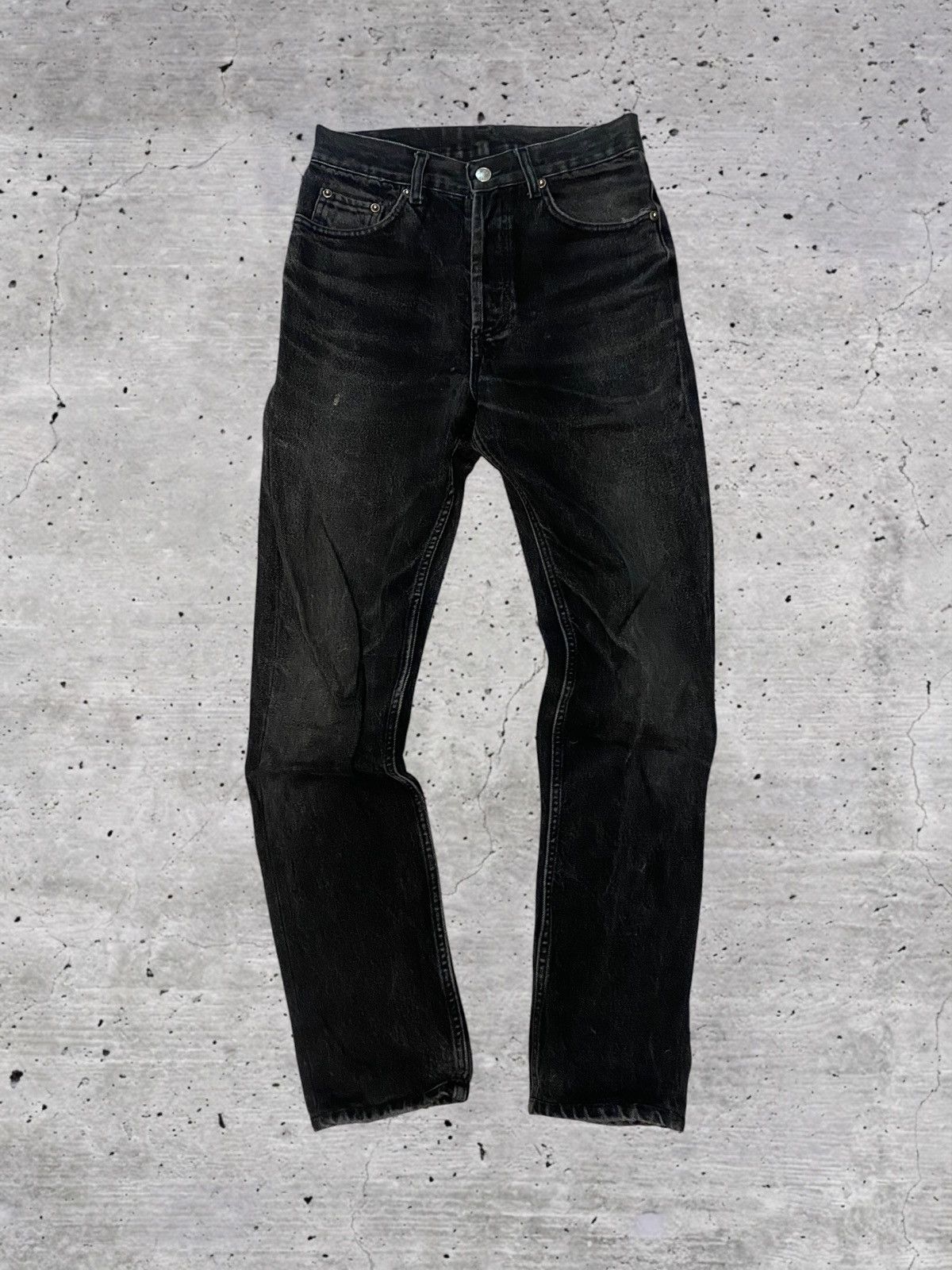 Levi's Levi's 501 Made in USA Size US 29 - 2 Thumbnail