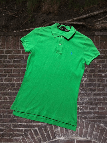 Ralph Lauren Ralph Lauren Skinny Polo Size S / US 4 / IT 40 - 1 Thumbnail