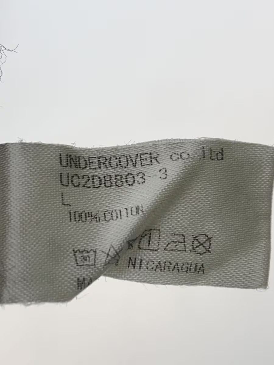 Undercover Anarchy Ice Cream Tee Size US L / EU 52-54 / 3 - 6 Thumbnail