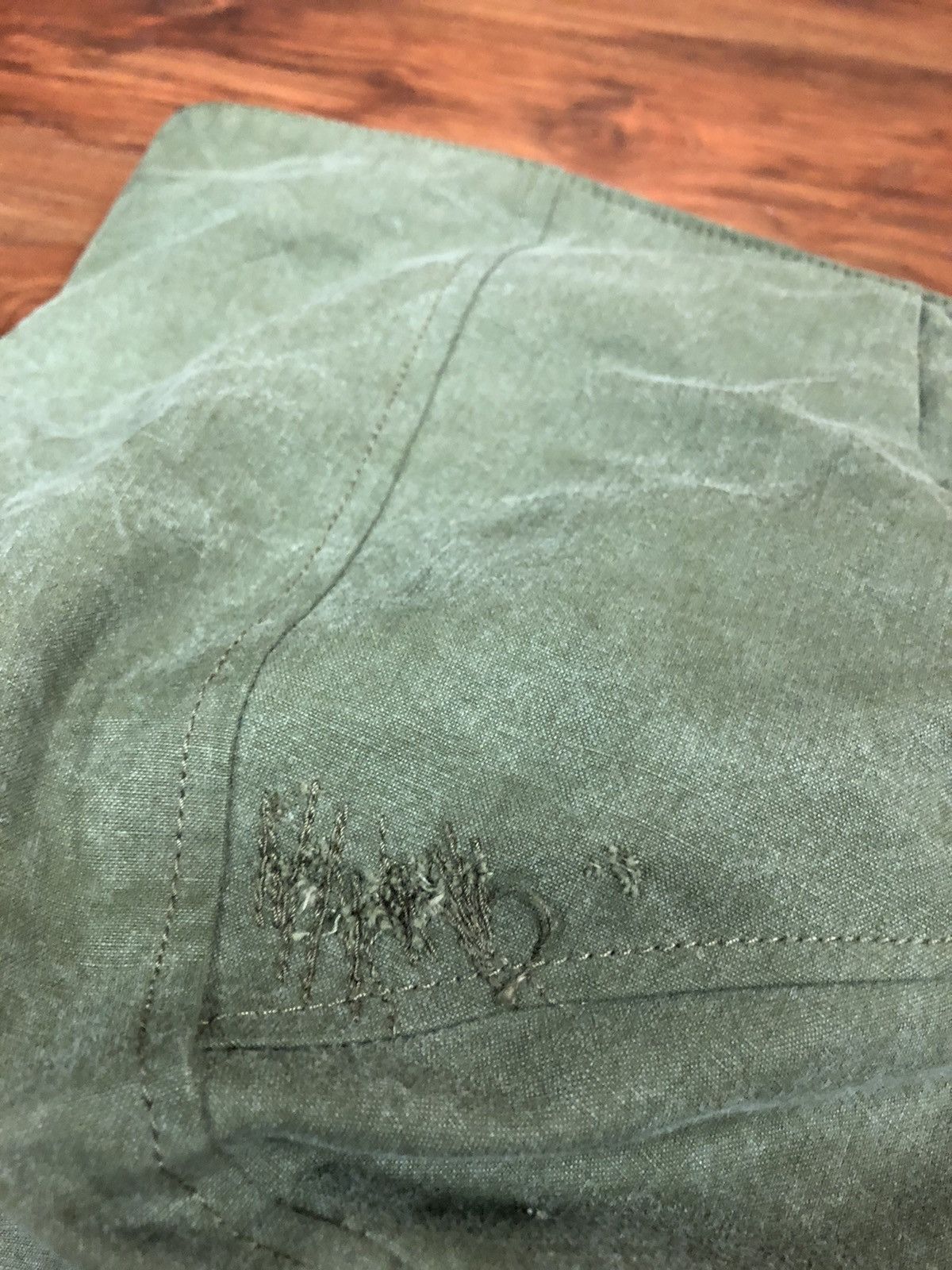 READYMADE Readymade Mountain Parka Size US XL / EU 56 / 4 - 10 Thumbnail