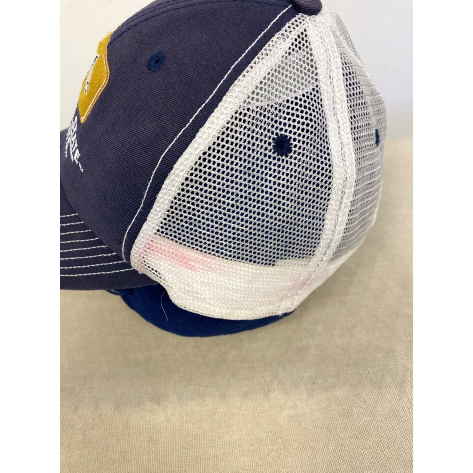 Sunray Sportswear MONTANA STATE BOBCATS Baseball Cap Hat Adjustable Multicolor Pre-Owned Unisex Adults Size ONE SIZE - 3 Thumbnail