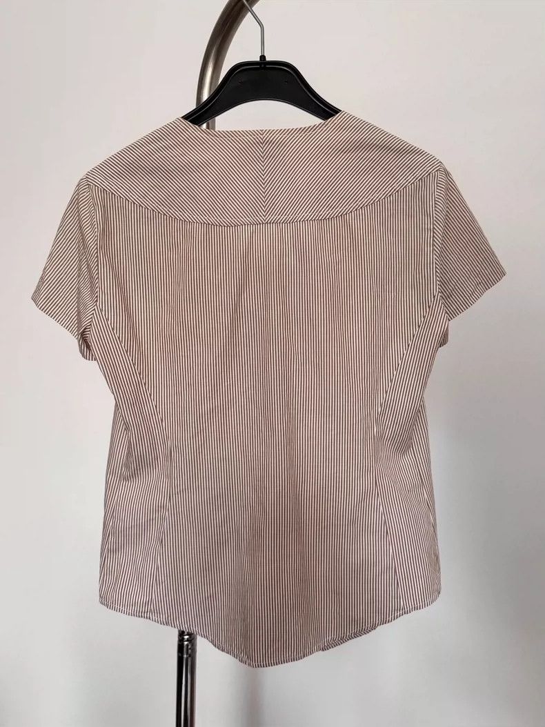 Vivienne Westwood Vivienne Westwood Butterfly shirt short sleeves Size M / US 6-8 / IT 42-44 - 4 Thumbnail