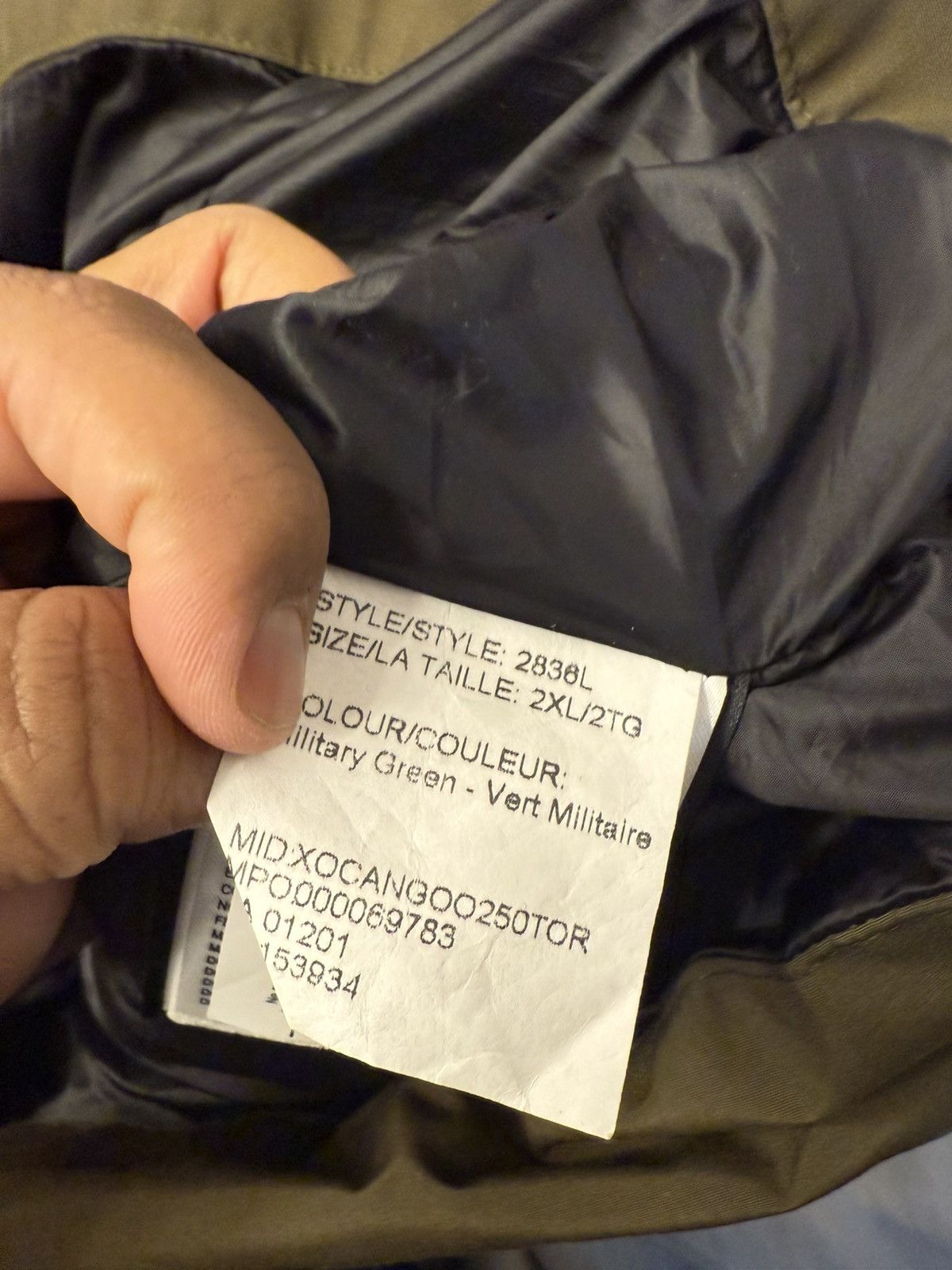 Canada Goose Canada Goose Freestyle Down Vest Woman Size XXL Size US XXL / EU 58 / 5 - 8 Thumbnail