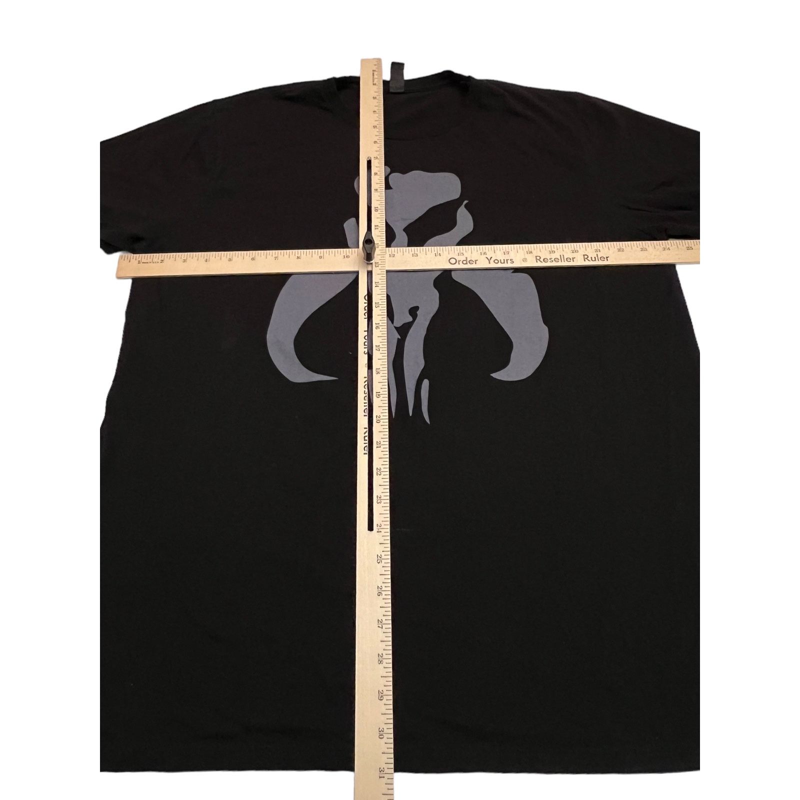 Star Wars Star Wars Mandalorian Boba Fett T-Shirt Mythosaur Skull 2XL Size US XXL / EU 58 / 5 - 9 Thumbnail
