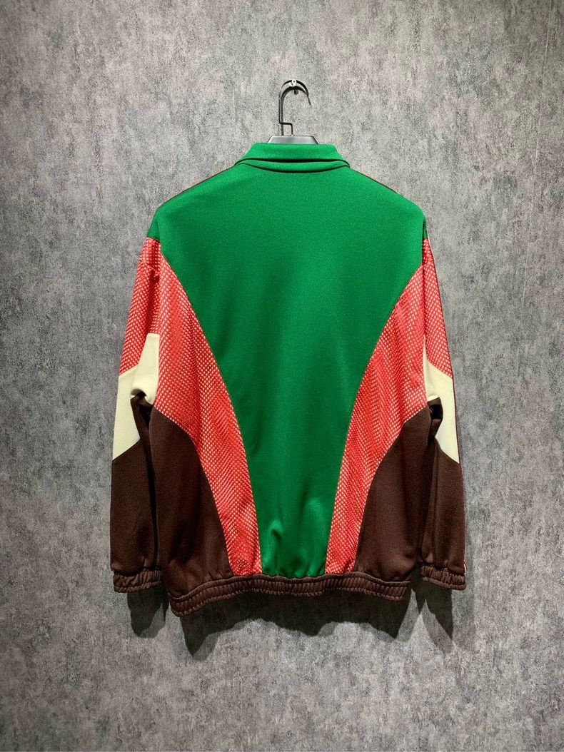 Gucci Gucci Embroidered logo stitching jacket 2501-Nextarrow Size US M / EU 48-50 / 2 - 2 Thumbnail