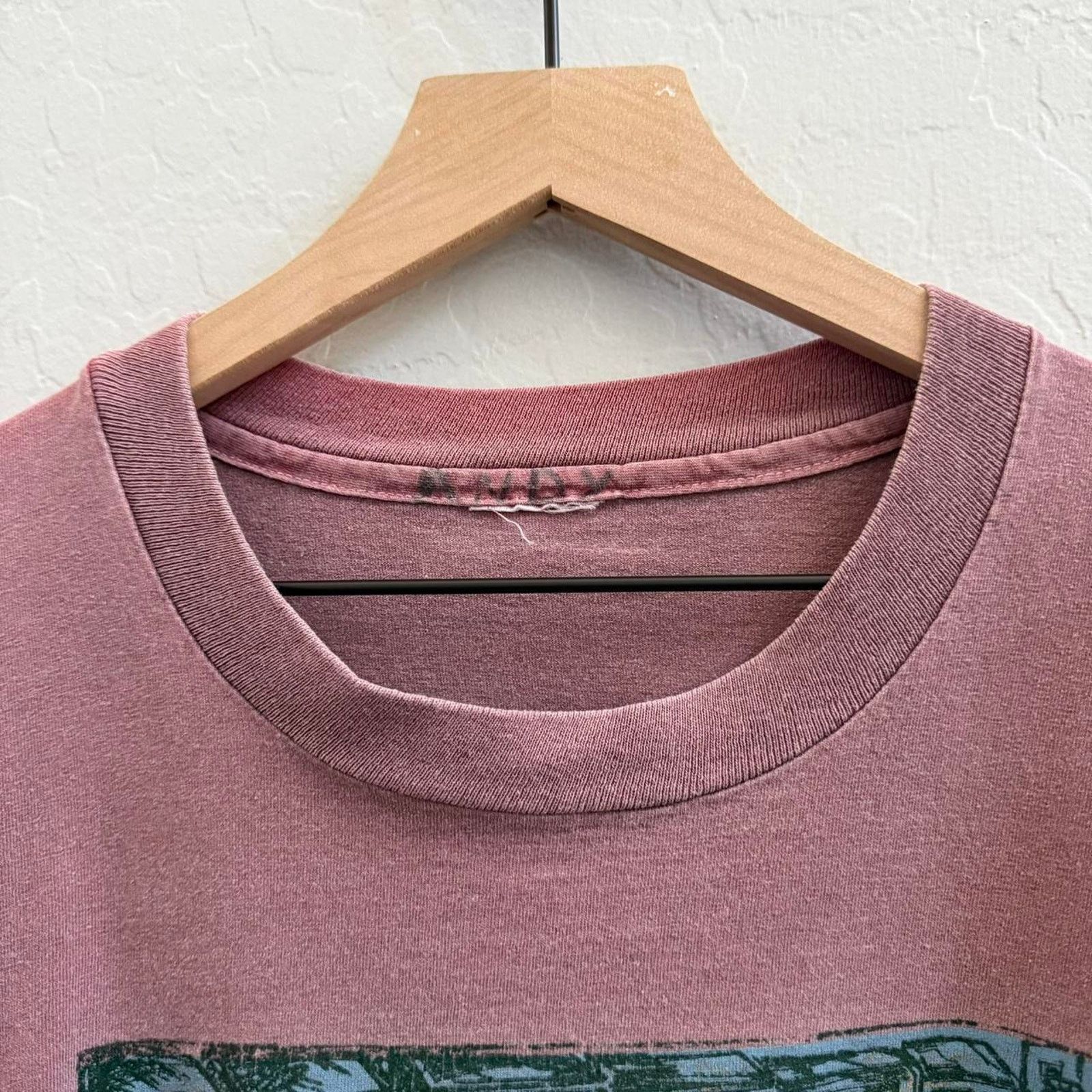 Other Vintage 90s the pittsburgh project art t-shirt Size US XL / EU 56 / 4 - 4 Thumbnail