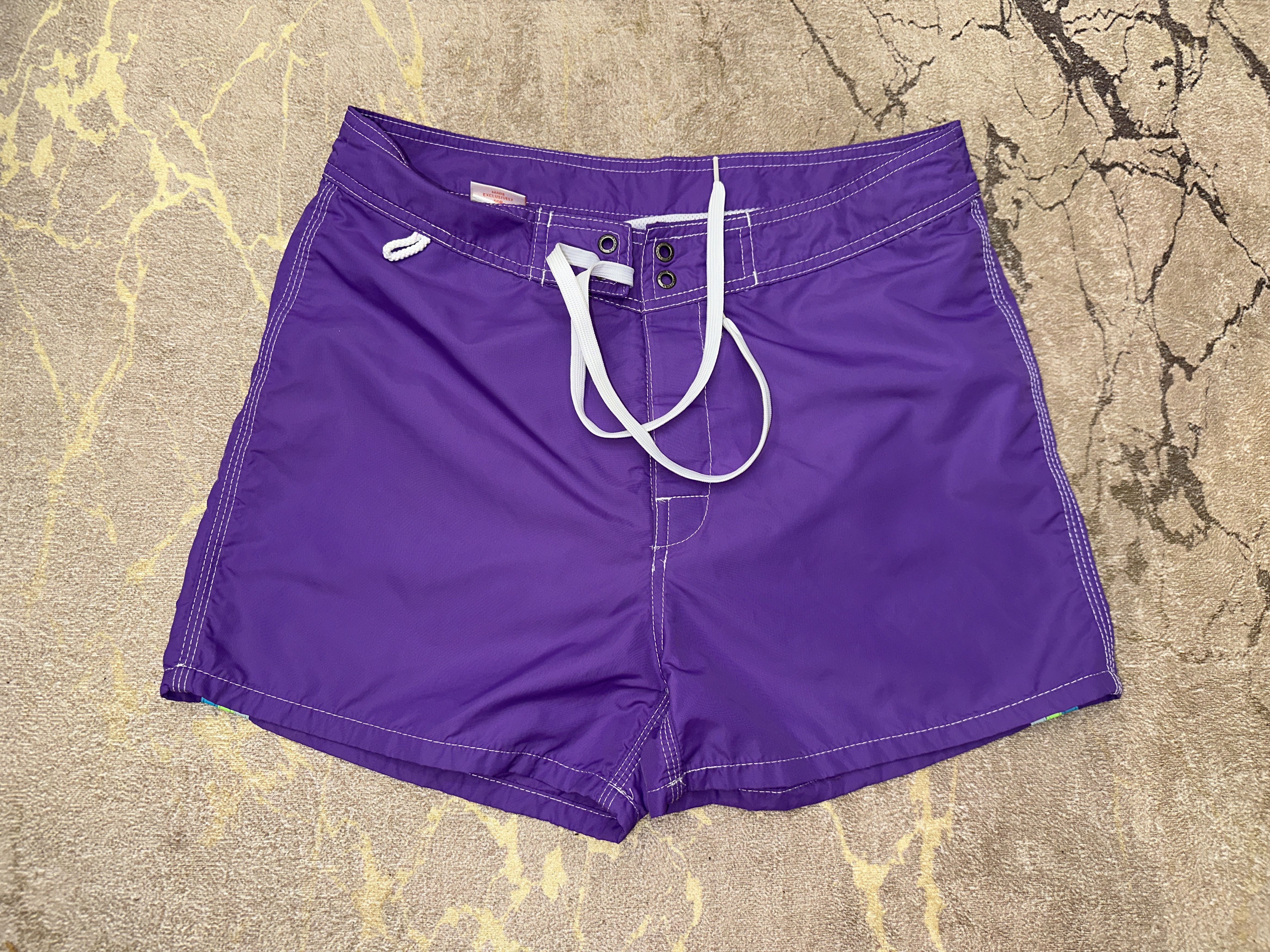 Sundek Sundek 29 Beach Board Shorts Trunks Bath Suit size 29 Xs S Size US 29 - 6 Thumbnail