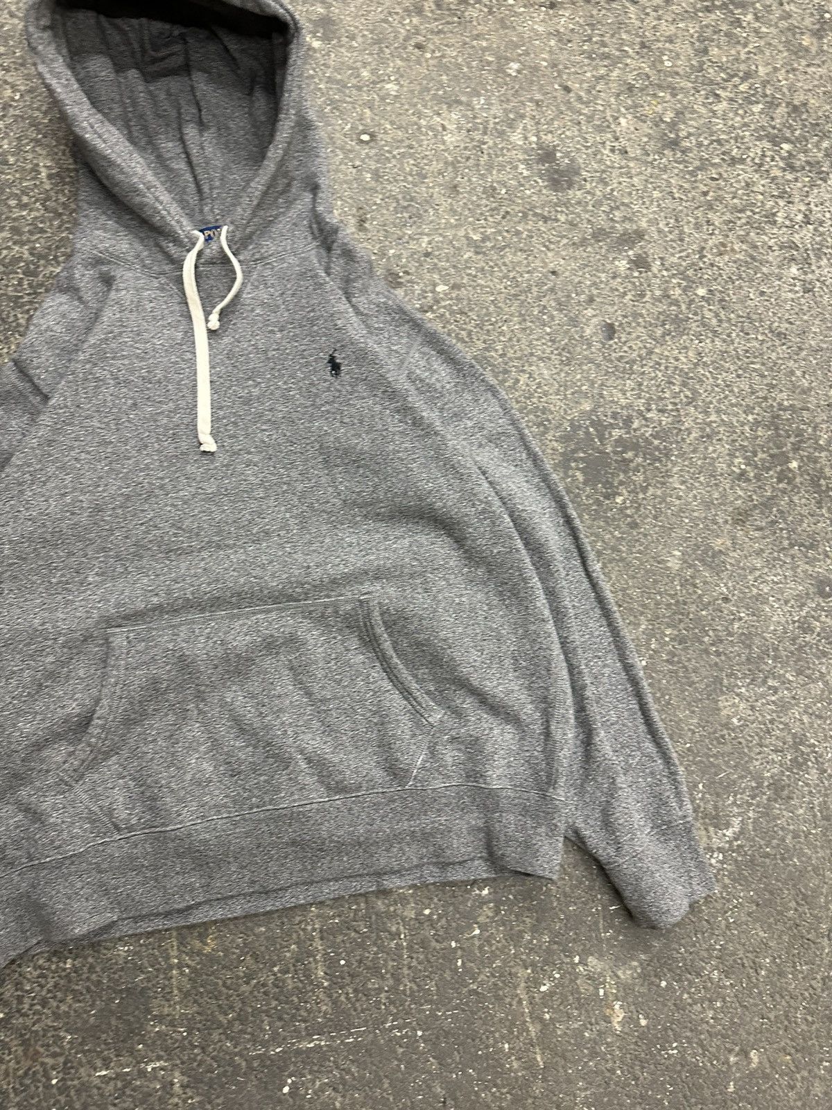 Polo Ralph Lauren × Vintage Y2K polo Ralph Lauren hoodie Size US XL / EU 56 / 4 - 4 Thumbnail