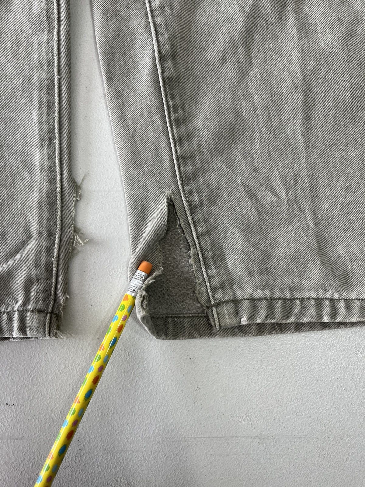 Anchor Blue × Vintage Vintage anchor blue pants Size US 29 - 4 Thumbnail