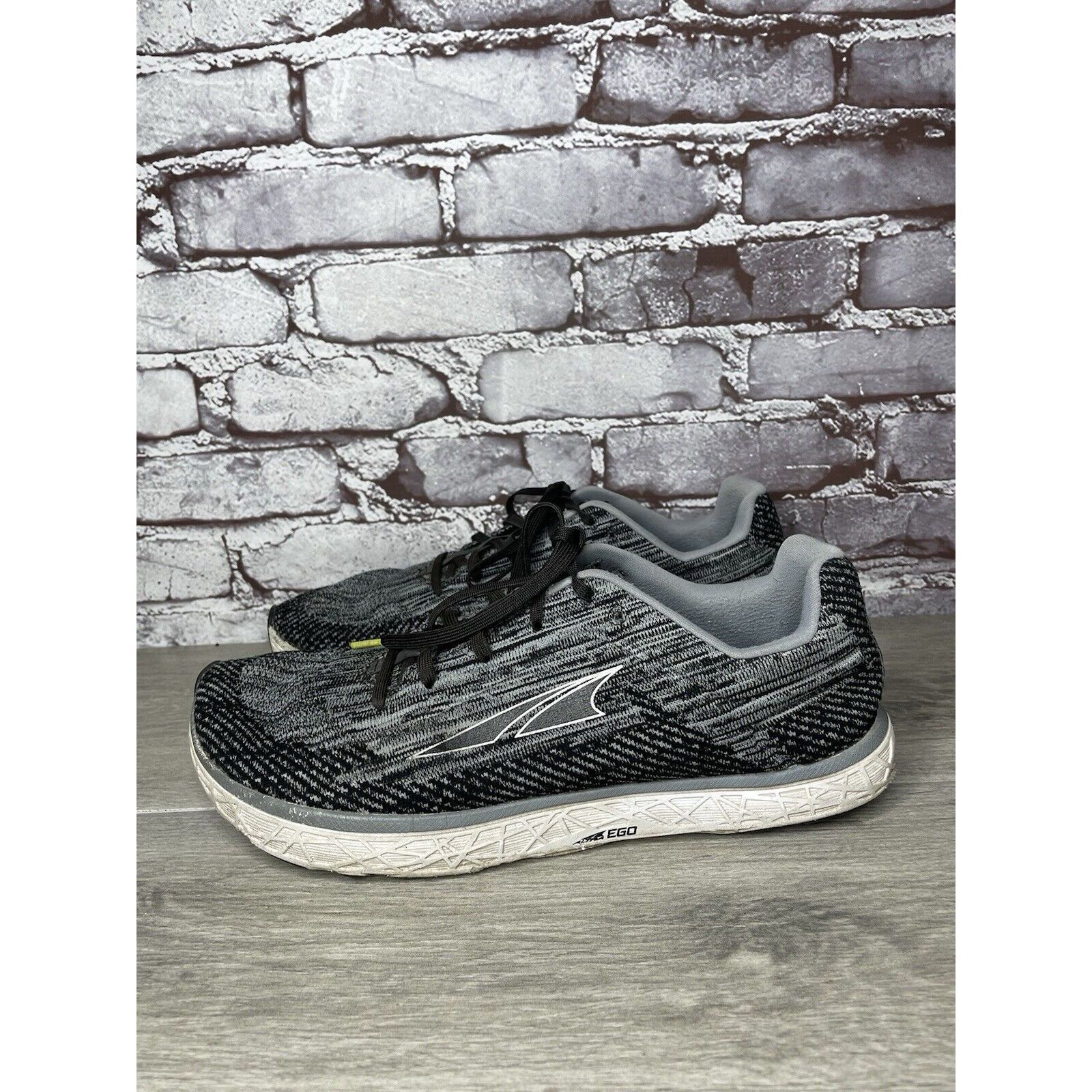 Altra ALTRA Ego Escalante Zero Drop GREY Running Shoes Sneakers Me Size US 11.5 / EU 44-45 - 14 Thumbnail