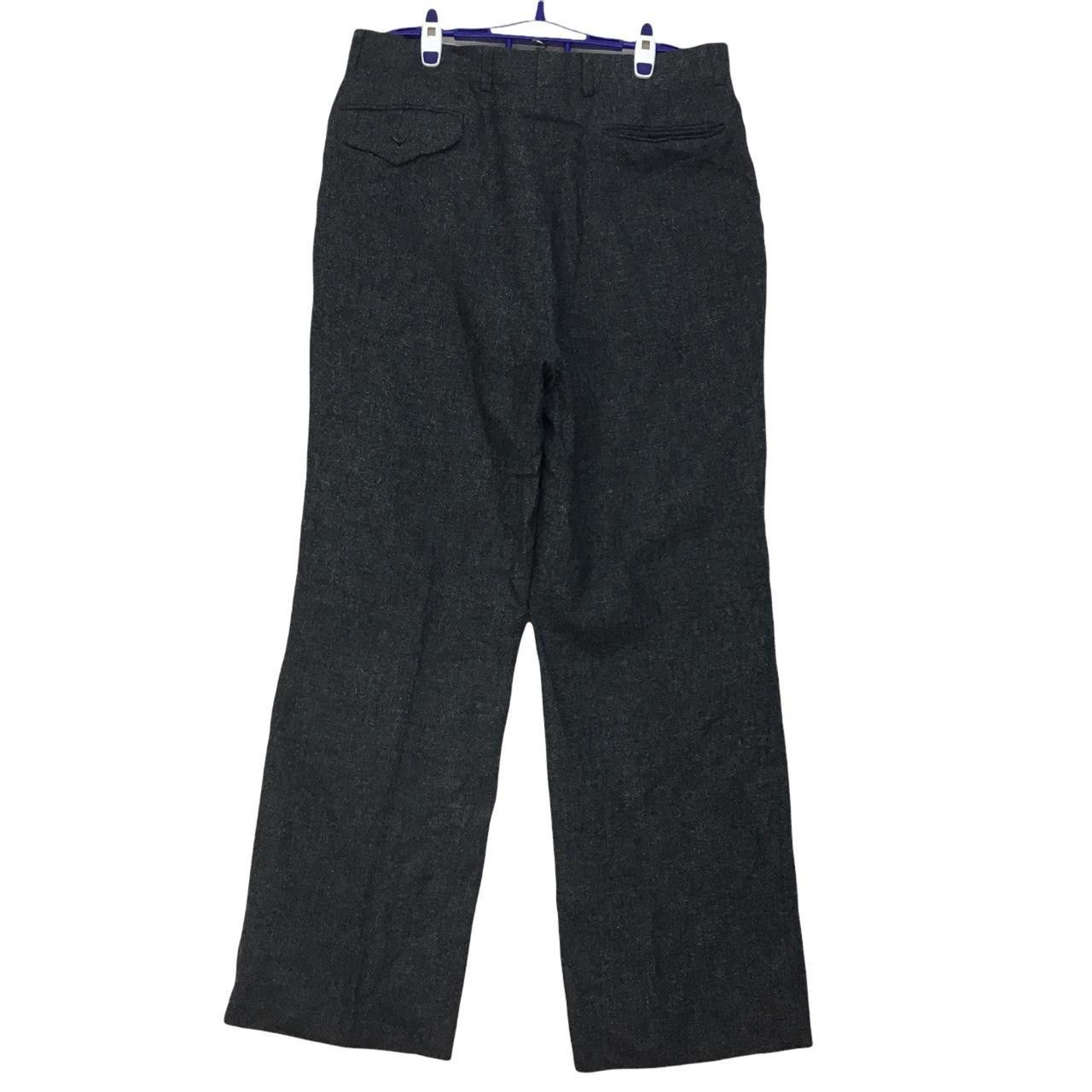 Chaps Ralph Lauren Vtg CHAPS Ralph Lauren Long Pants Trousers Casual Pants Size US 32 / EU 48 - 2 Thumbnail