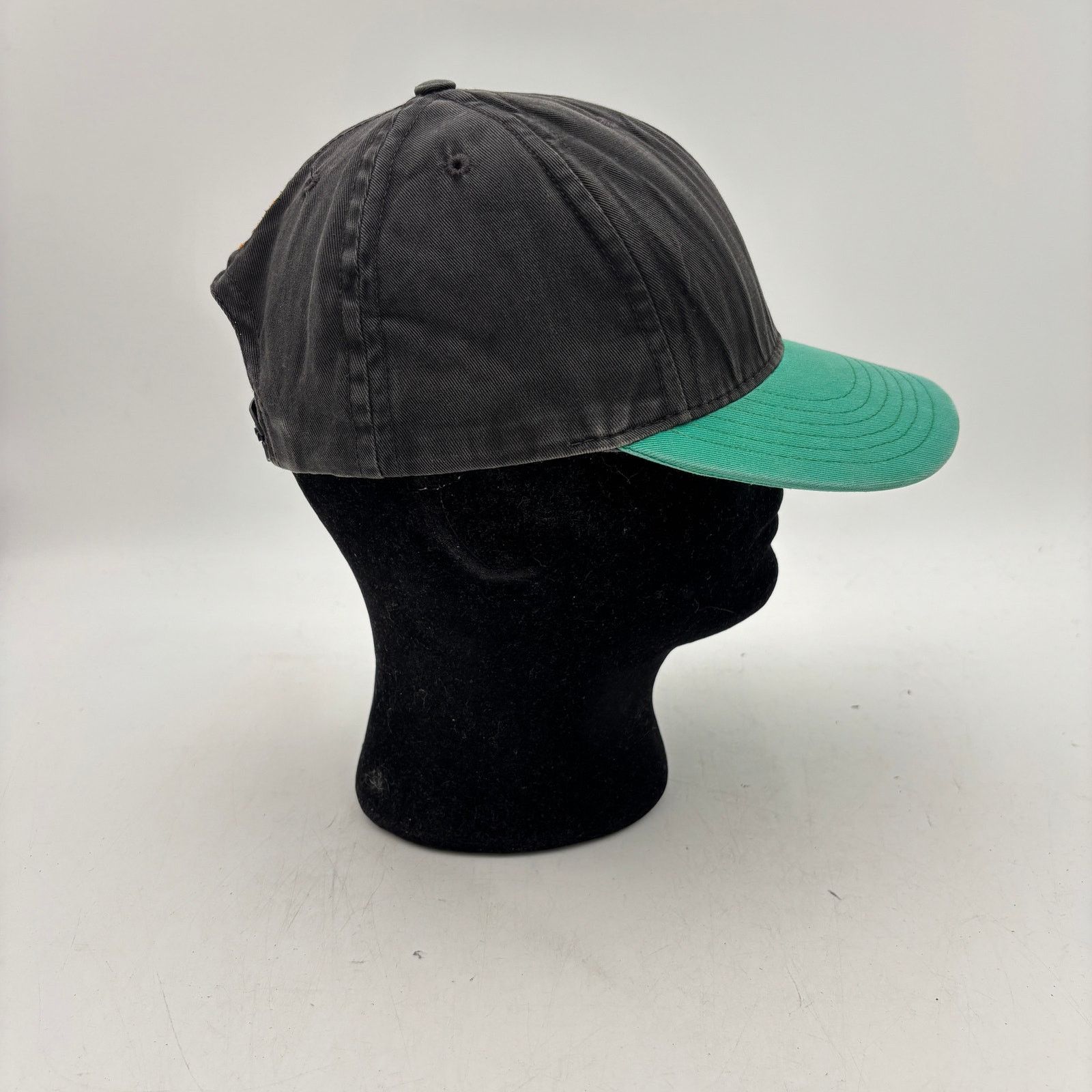 Vintage Vintage Surge Soda Snapback Baseball Cap Adjustable 90s Y2K Size ONE SIZE - 3 Thumbnail