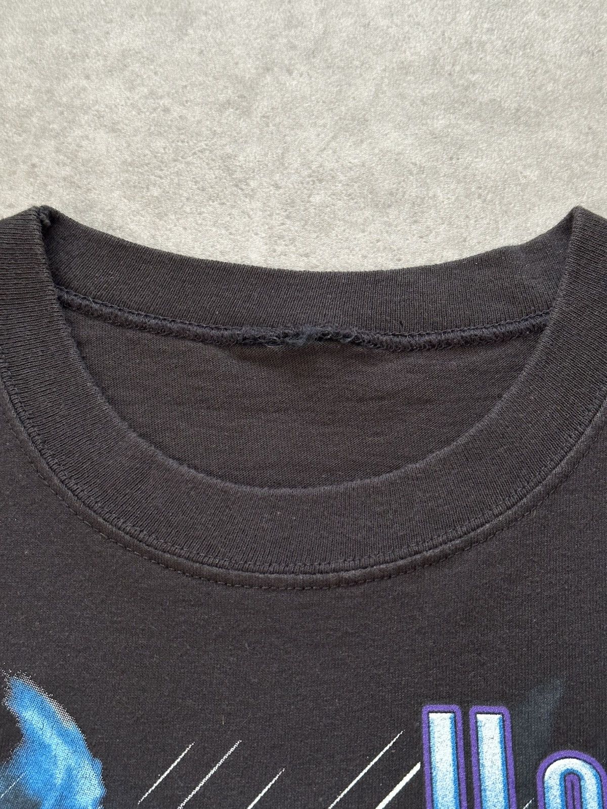 Harley Davidson Harley Davidson Sleeveless Shirt 90s Biker Punk Chopped Tee Size US XL / EU 56 / 4 - 5 Thumbnail