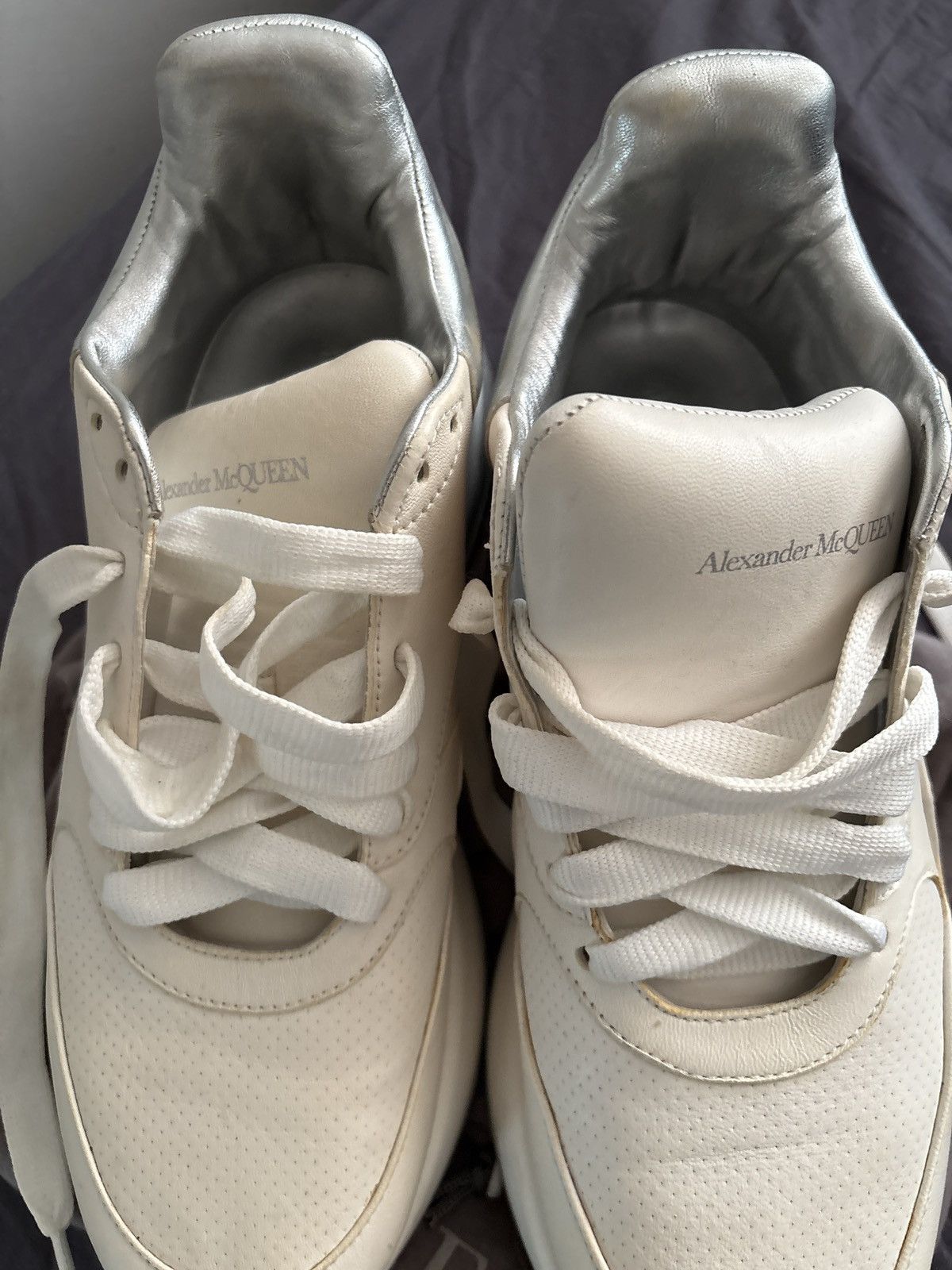 Alexander McQueen Alexander McQueen Size US 8.5 / EU 41-42 - 6 Thumbnail