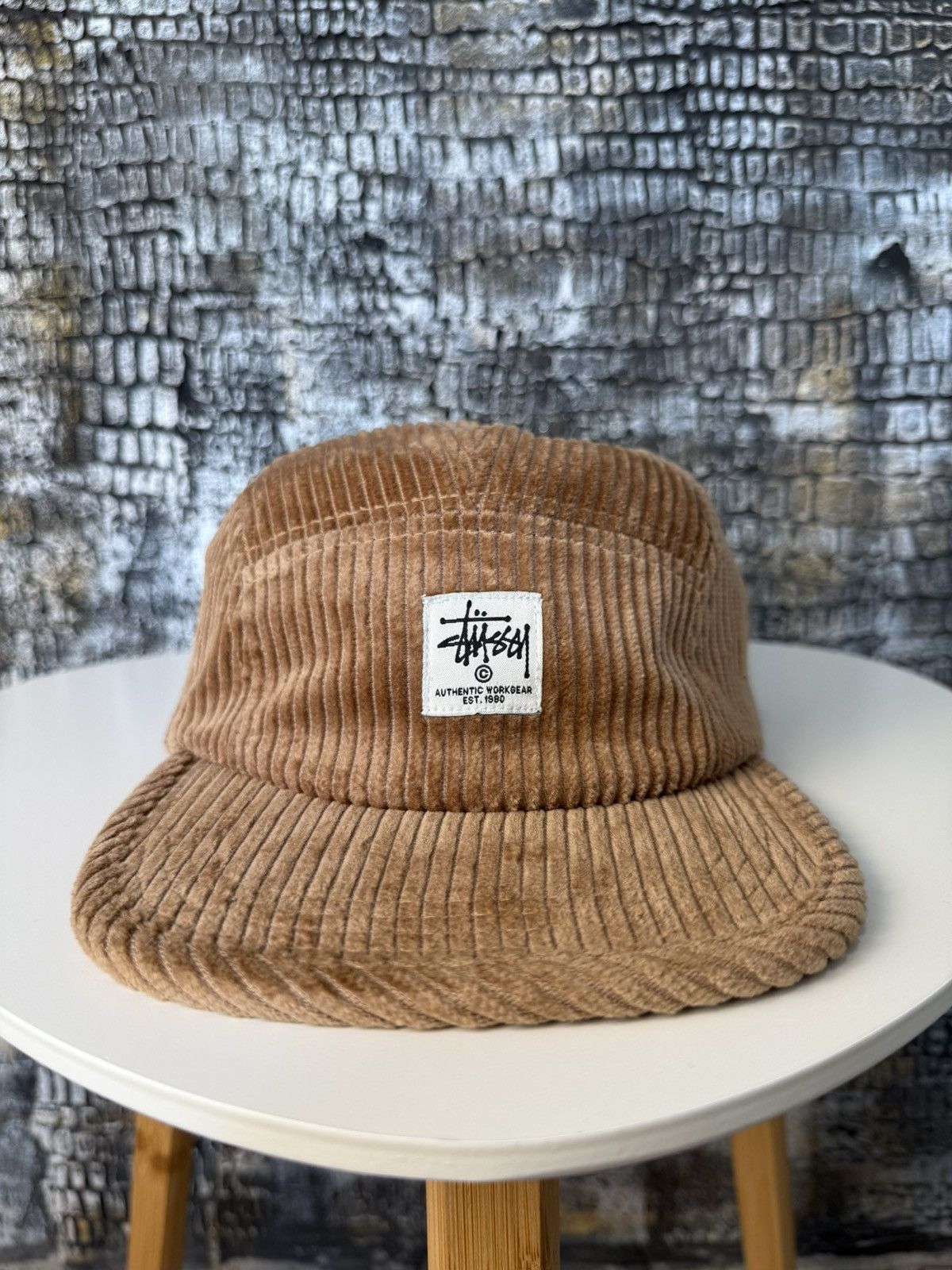 Stussy Vintage Stussy Hat Y2K Size ONE SIZE - 7 Thumbnail