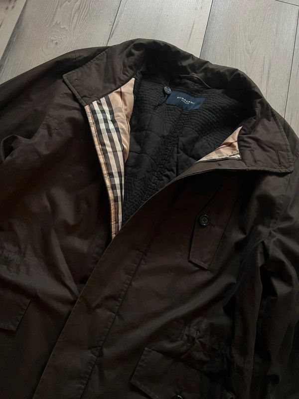 Burberry parka coat Burberry S Vintage Size US S / EU 44-46 / 1 - 3 Thumbnail
