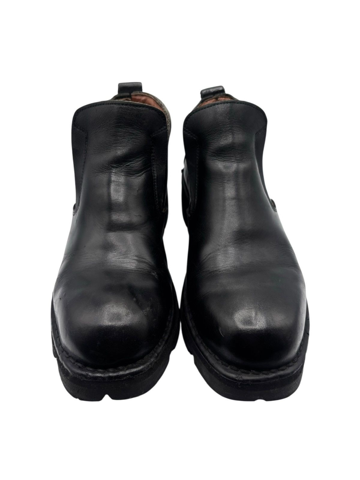 New Rock Vintage New Rock classic leather boots Size 44 Size US 11 / EU 44 - 2 Thumbnail