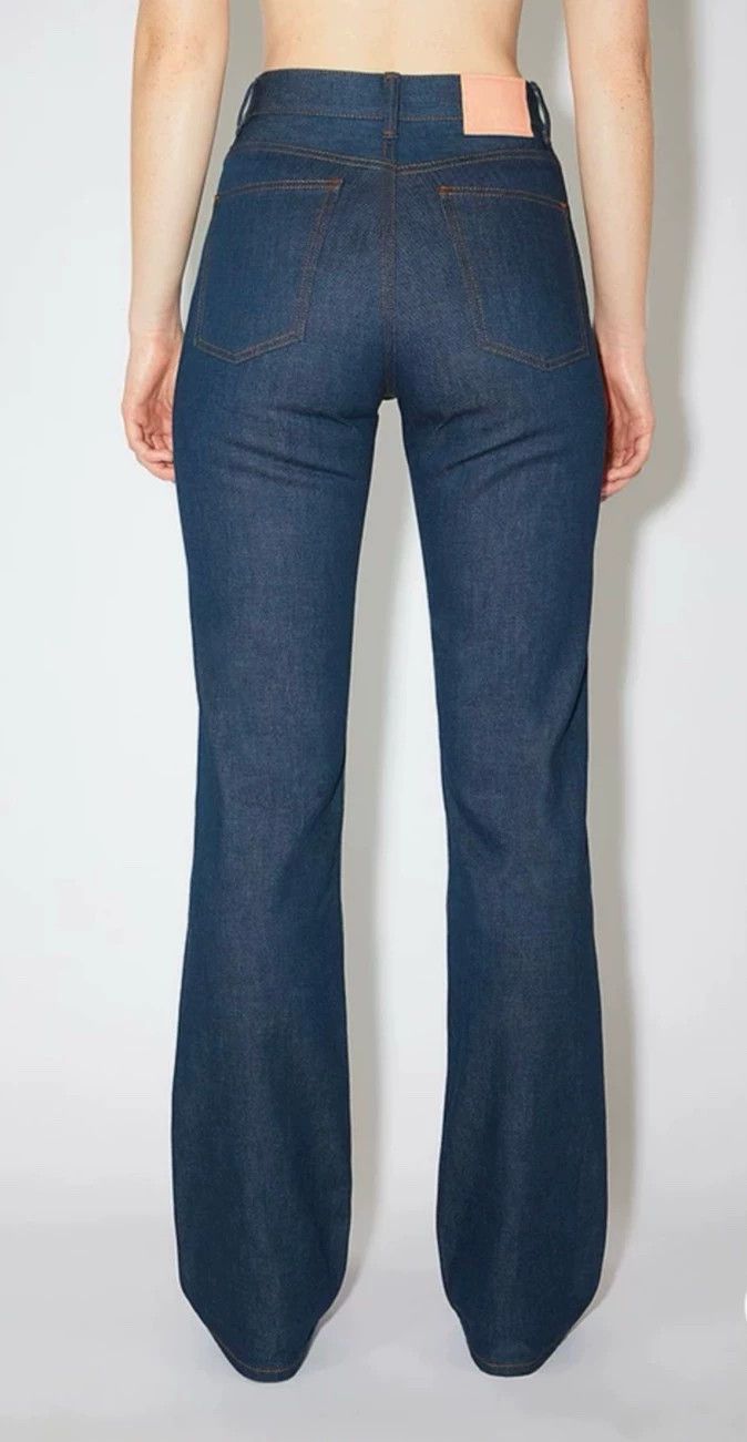 Acne Studios acne studios boot-cut jeans 2502-Nextarrow Size US 26 / EU 42 - 3 Thumbnail