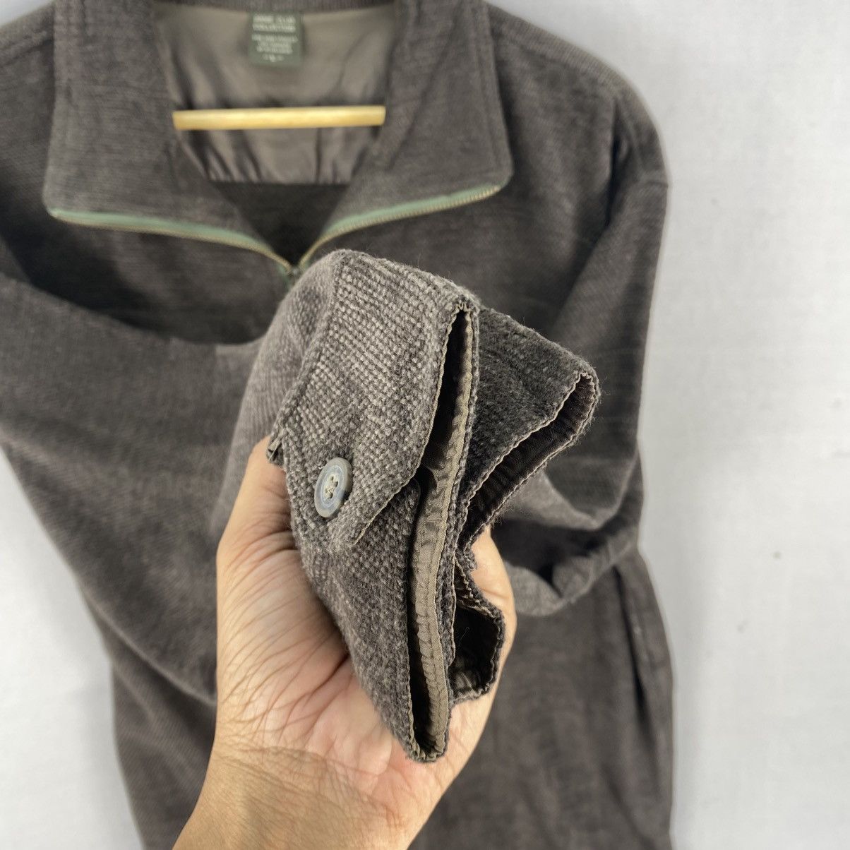 Japanese Brand Vintage Arnie Club Collection Light Jacket Size US L / EU 52-54 / 3 - 10 Thumbnail