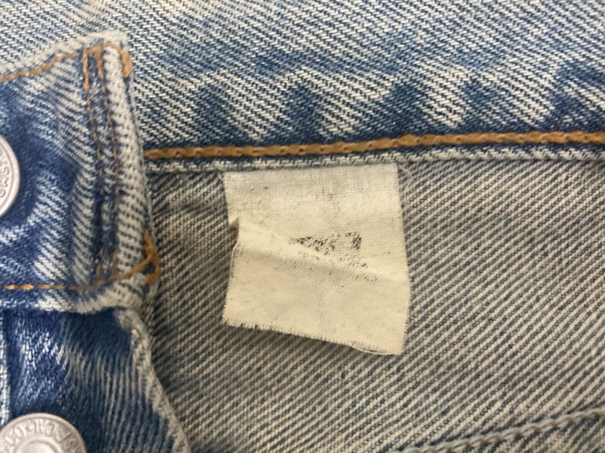 Levi's Vintage Y2K Levis 501 jeans Made in Honduras for Men Size US 30 / EU 46 - 4 Thumbnail