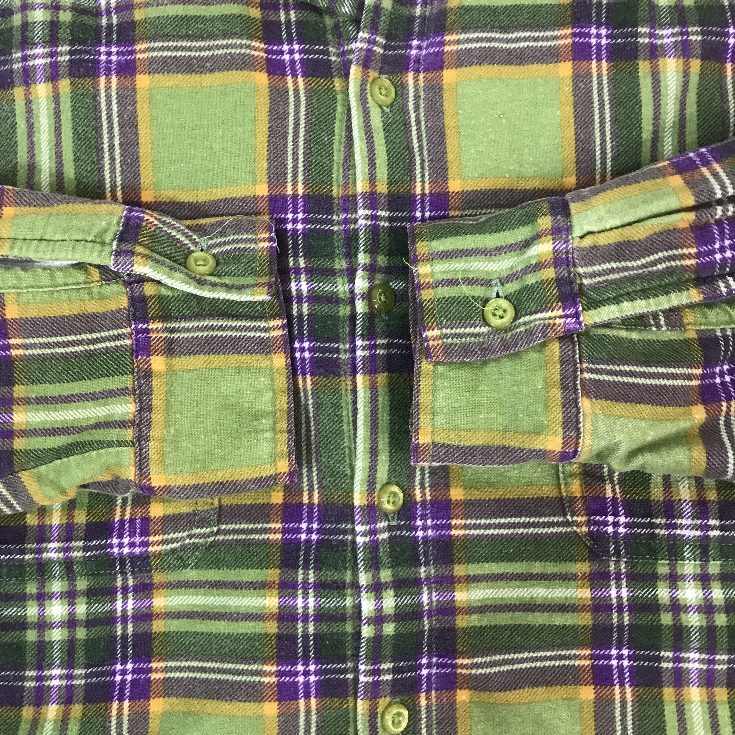 Billabong BILLABONG TARTAN BUTTON UP SHIRT K62B16 Size US M / EU 48-50 / 2 - 7 Thumbnail