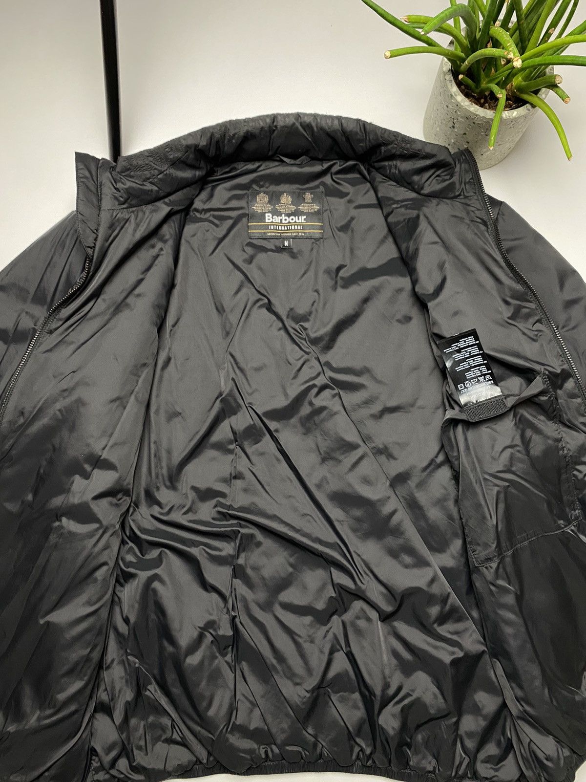 Barbour × Vintage Barbour casual rare jacket y2k Size US M / EU 48-50 / 2 - 13 Thumbnail
