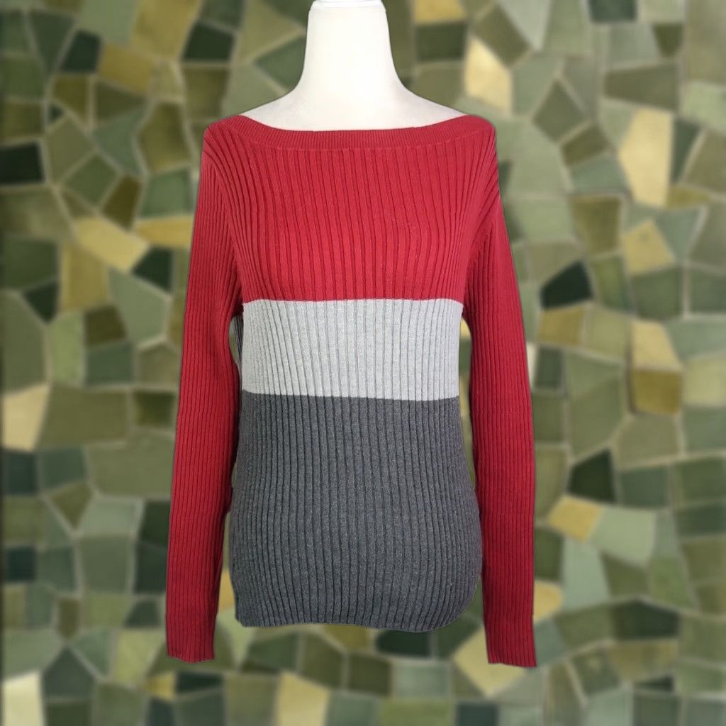 Vintage VINTAGE Hillard & Hanson Sweater Shirt? Size M / US 6-8 / IT 42-44 - 1 Thumbnail