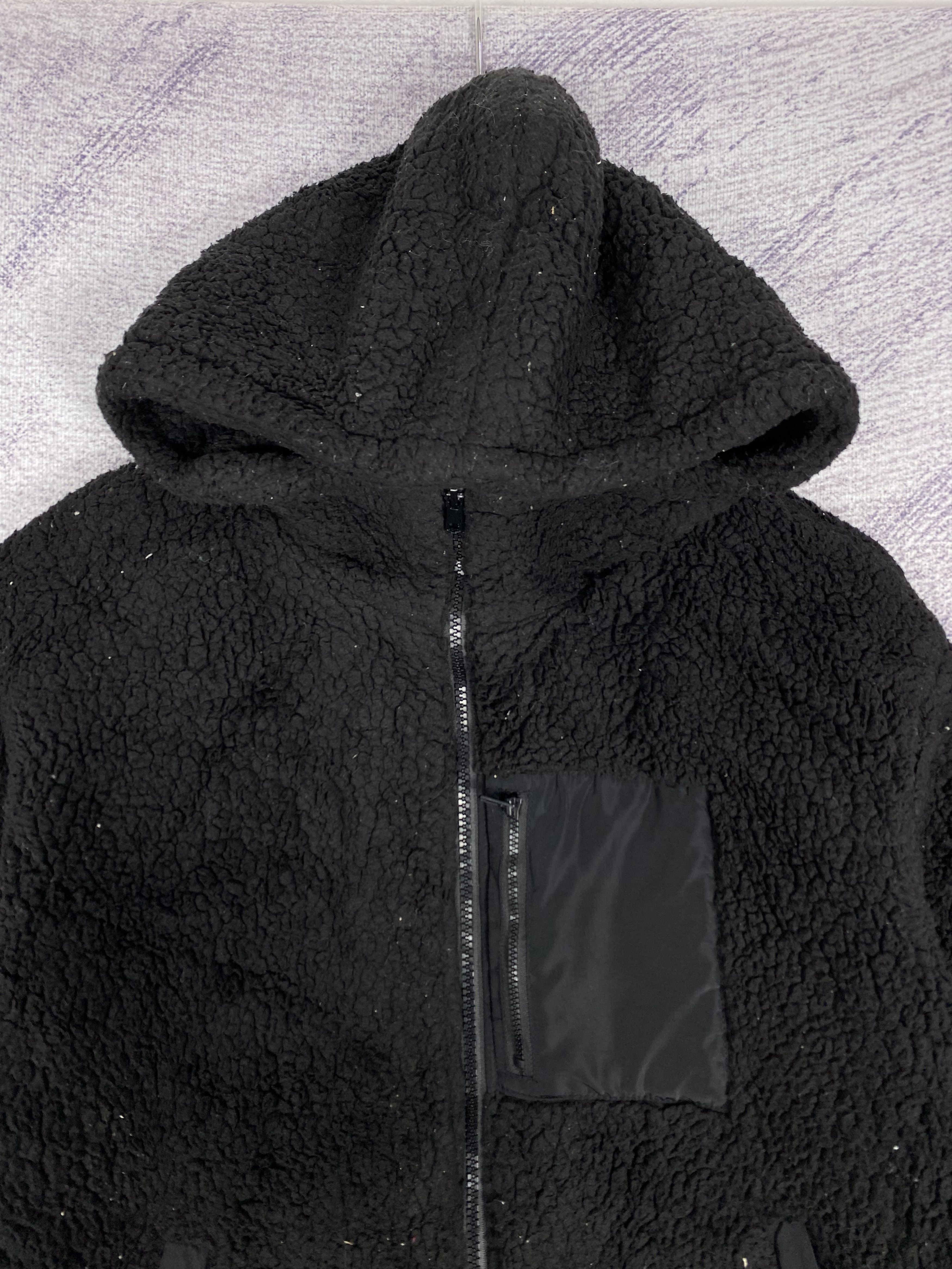 Japanese Brand Vintage Japanese Brand Hoodie Zip Up Fleece Jacket Size US M / EU 48-50 / 2 - 2 Thumbnail