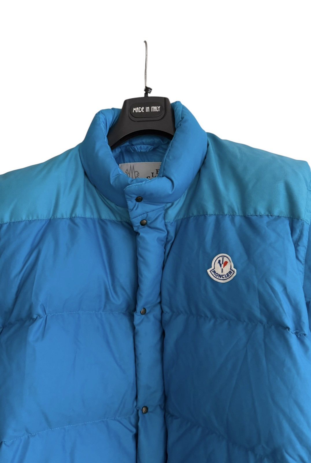 Moncler Vintage Moncler Puffer Jacket Size US XXL / EU 58 / 5 - 6 Thumbnail